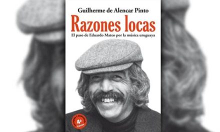 Guilherme de Alencar Pinto y cómo elaboró la biografía musical más buscada por los melómanos rioplatenses