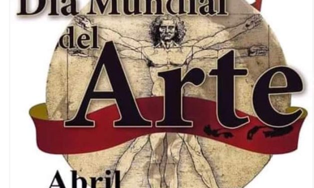 Día Mundial del Arte – 15 de abril