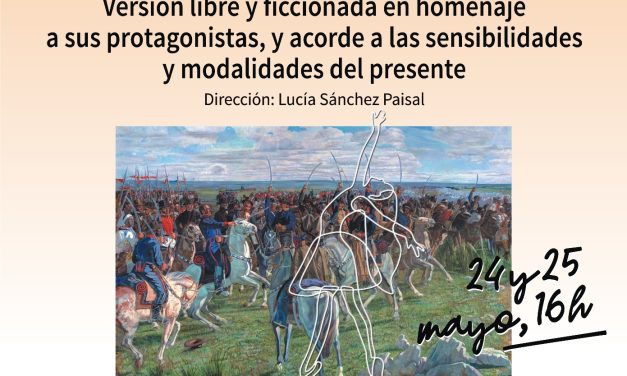 Ballet Batalla de Las Piedras