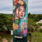 Arte callejero en Uruguay