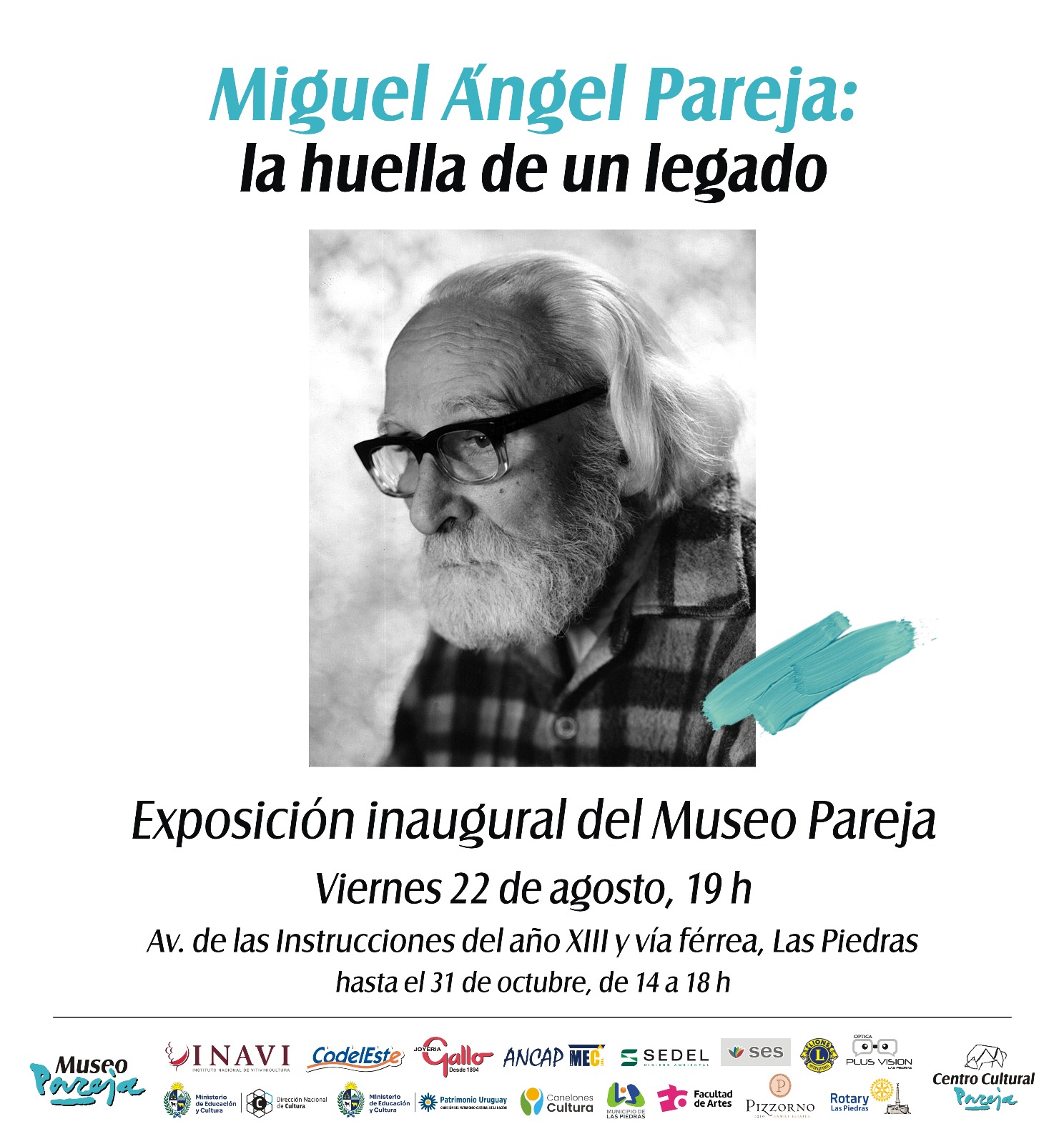 Flyer Exposicion MAP