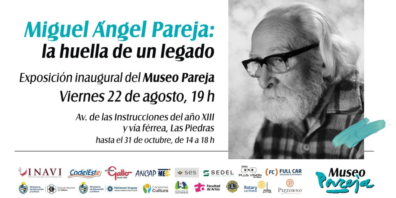 Los museos de arte: el Museo Pareja en Las Piedras