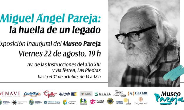 Los museos de arte: el Museo Pareja en Las Piedras