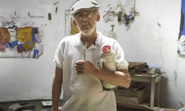 A los 89 años murió el artista Ernesto Vila, referente del arte uruguayo contemporáneo