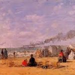 Eugène Boudin, el precursor del impresionismo
