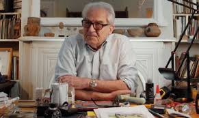 Luis Camnitzer. Premio Figari 2025. Ética, arte, ética del arte y poder