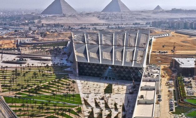 Gran Museo Egipcio: 5 claves sobre el “edificio cultural más grande del siglo XXI”