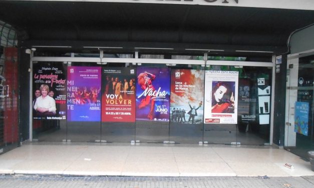 EL GALPON: Arte, resistencia y memoria