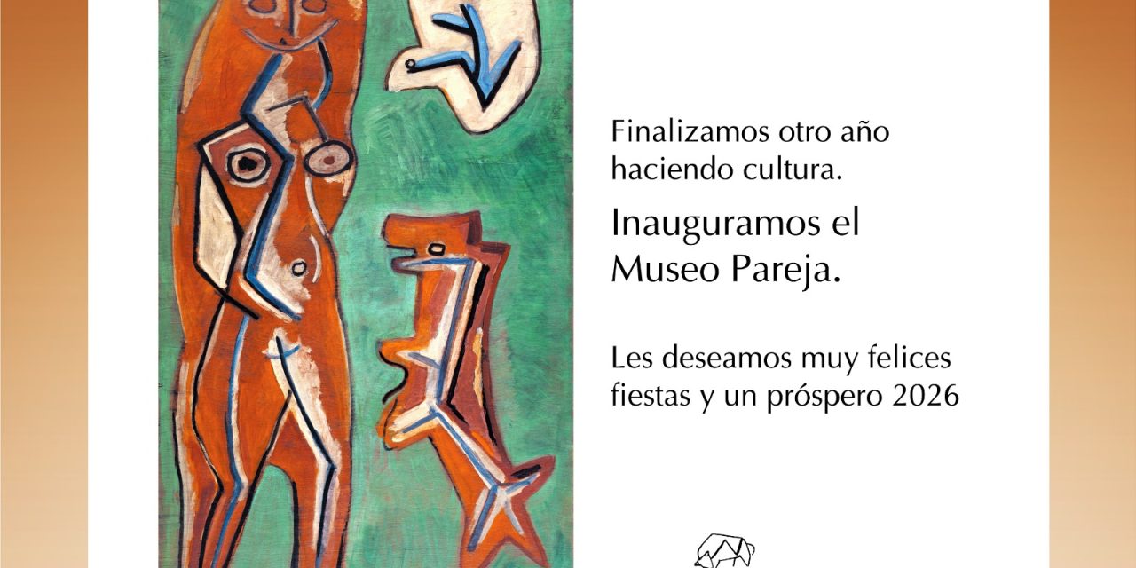 Centro Cultural y Museo Pareja. Informe a asociados 2025