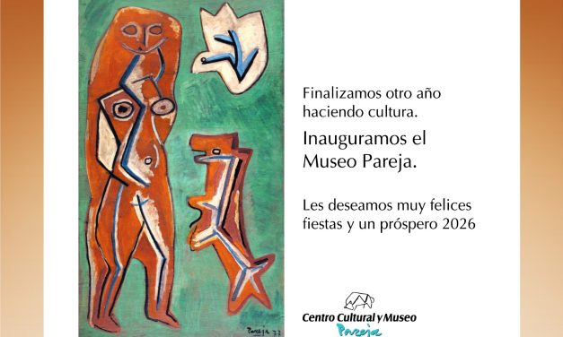 Centro Cultural y Museo Pareja. Informe a asociados 2025