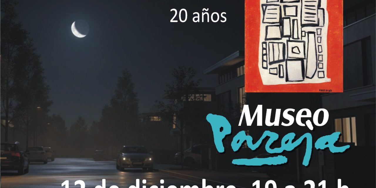 El Pareja un museo en la noche de Las Piedras.